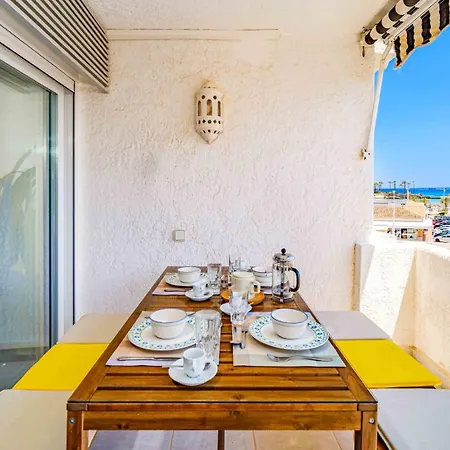 Sunbay Casablanca Javea Arenal By Rock * Platja de Larenal