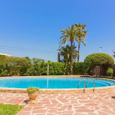Sunbay Casablanca Javea Arenal By Rock Апартаменты