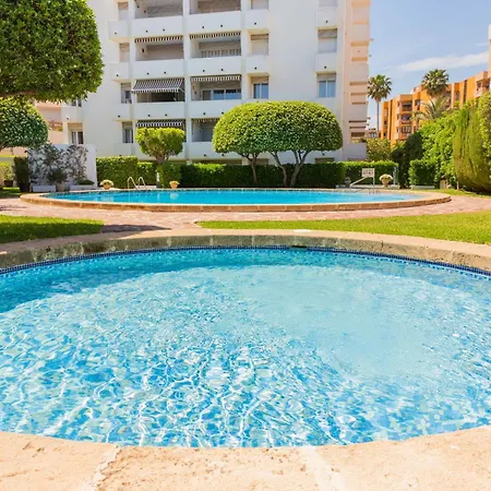 Апартаменты Sunbay Casablanca Javea Arenal By Rock