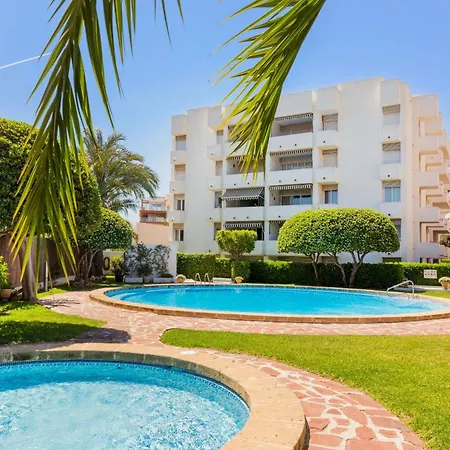 Sunbay Casablanca Javea Arenal By Rock Апартаменты *